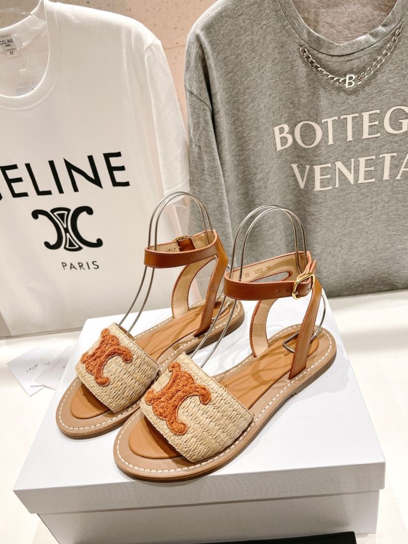 Celine Sandals